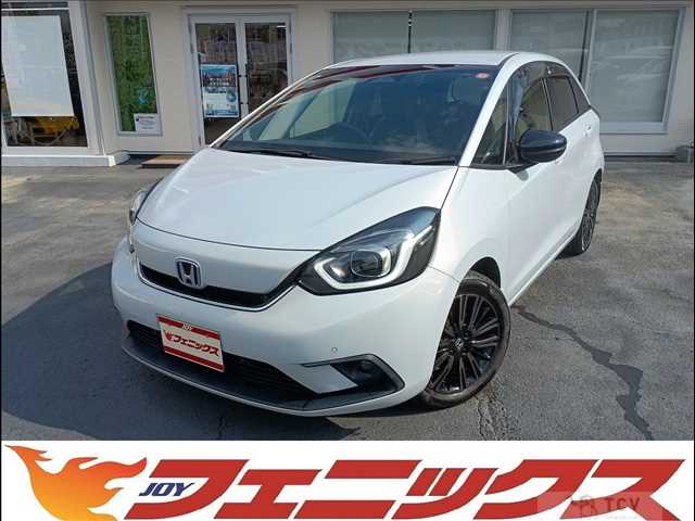 2021 Honda Fit