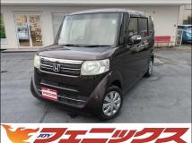 2015 Honda N BOX