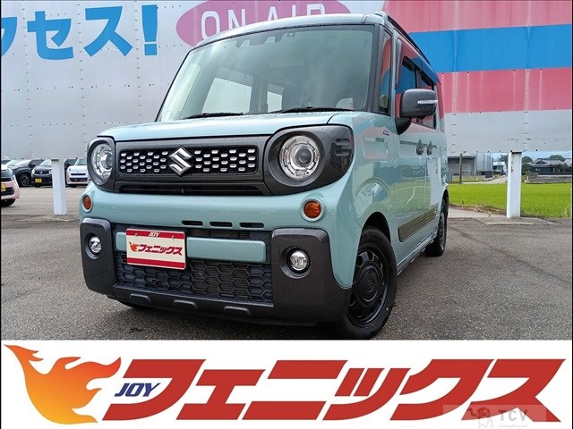 2020 Suzuki Spacia