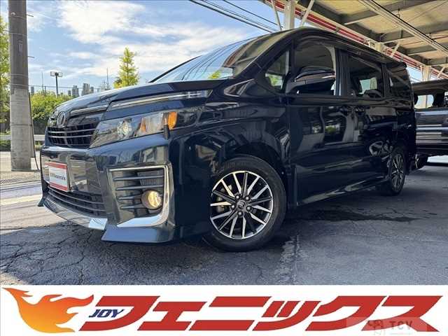 2015 Toyota Voxy