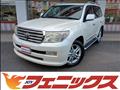 2010 Toyota Land Cruiser
