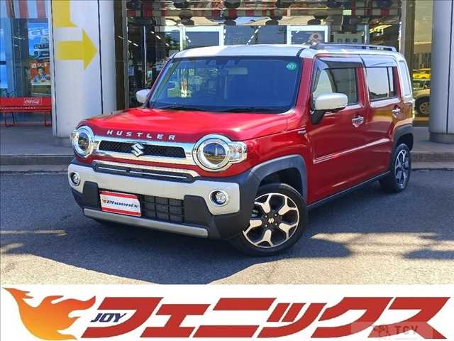 2022 Suzuki Hustler