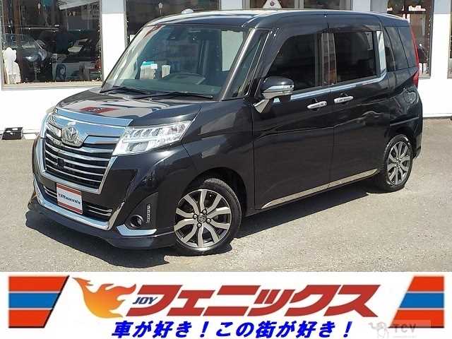 2017 Toyota Roomy