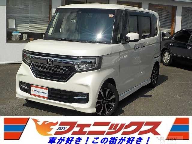 2018 Honda N BOX