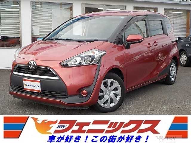 2016 Toyota Sienta