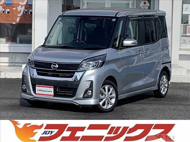 2018 Nissan ROOX