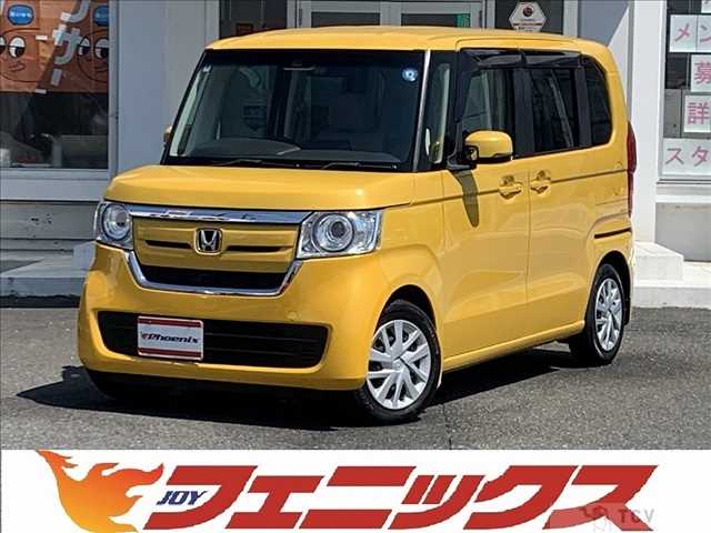 2019 Honda N BOX