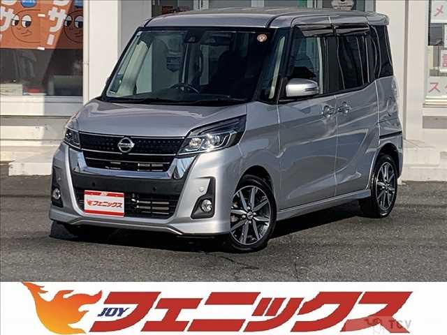 2019 Nissan ROOX