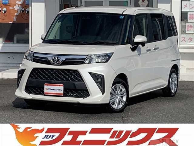 2023 Toyota Roomy