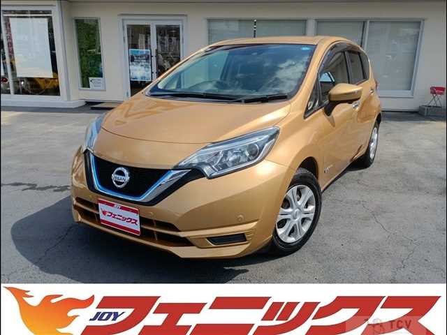 2018 Nissan Note