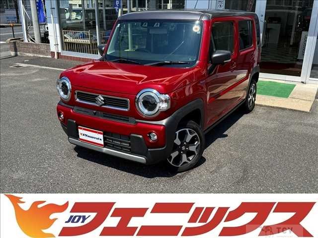 2021 Suzuki Hustler