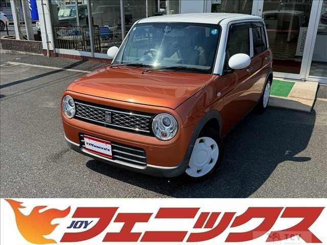 2019 Suzuki Lapin