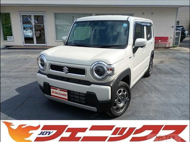 2025 Suzuki Hustler
