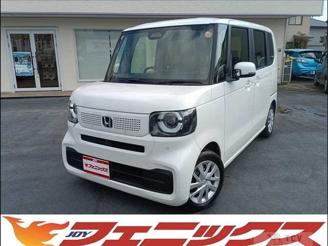 2023 Honda N BOX