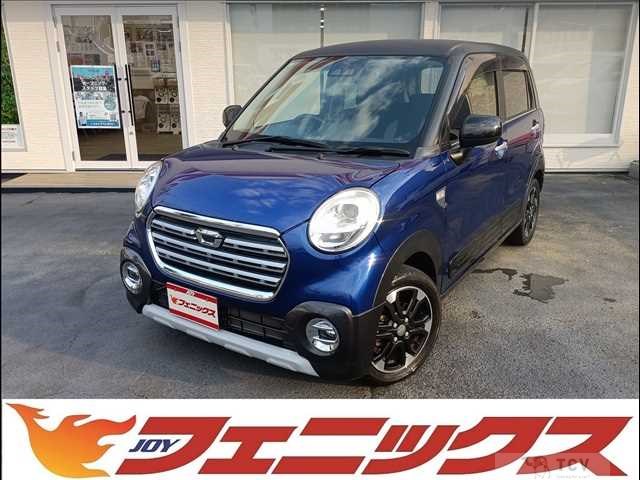 2019 Daihatsu Cast