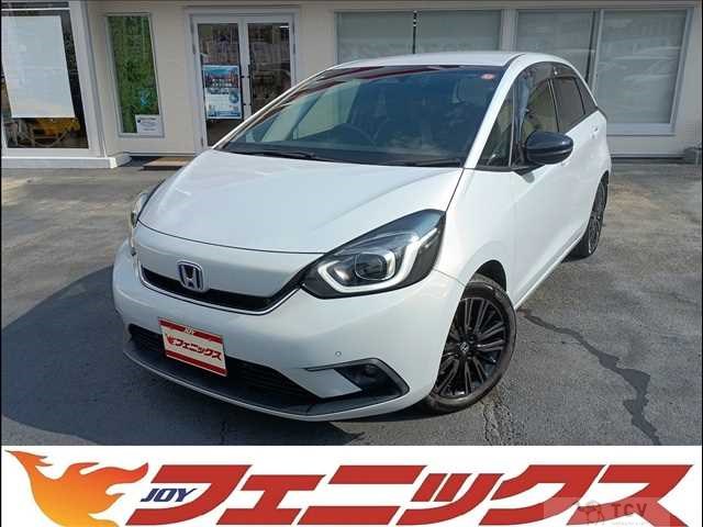 2021 Honda Fit
