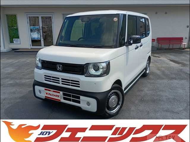 2025 Honda N BOX
