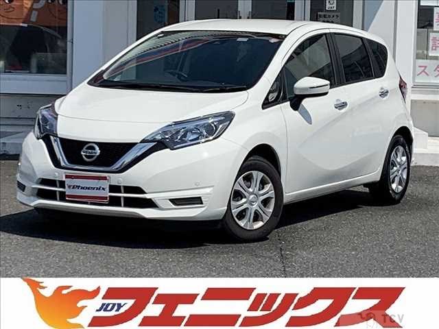 2021 Nissan Note