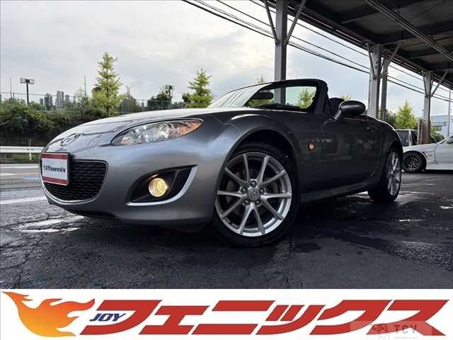 2009 Mazda Roadster