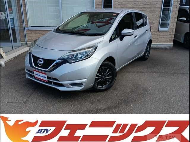 2017 Nissan Note