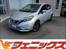 2017 Nissan Note
