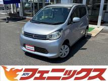 2014 Mitsubishi eK Wagon