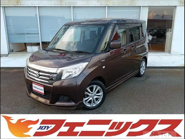 2015 Suzuki Solio