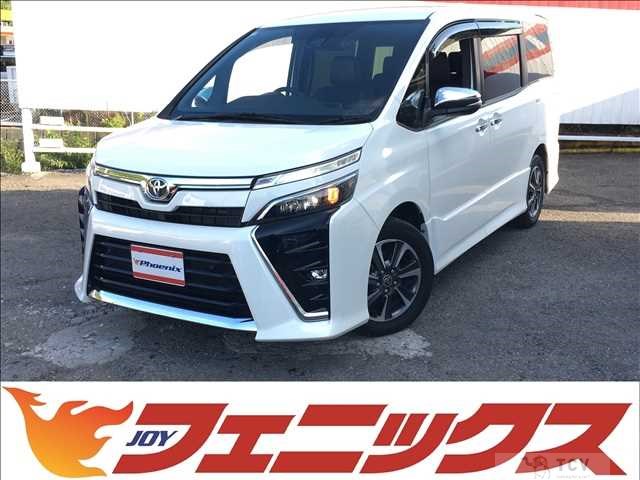 2021 Toyota Voxy
