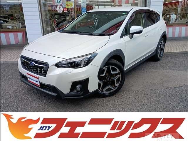 2017 Subaru IMPREZA_XV