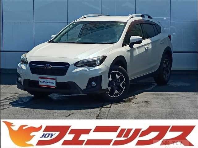 2017 Subaru IMPREZA_XV