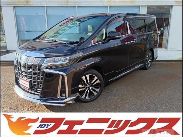 2020 Toyota Alphard