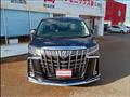 2020 Toyota Alphard