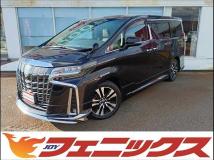 2020 Toyota Alphard