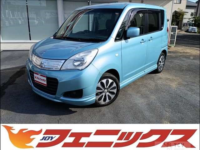 2014 Mitsubishi Delica D2