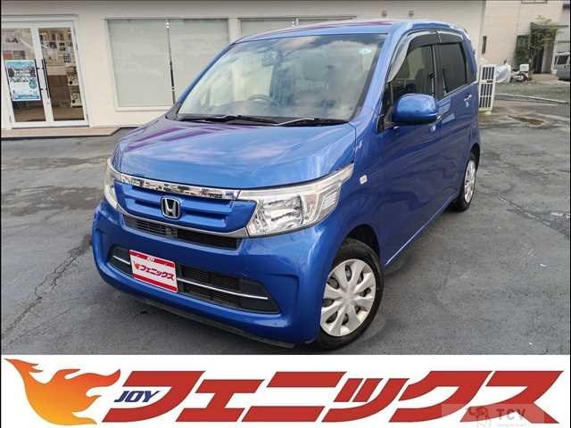 2018 Honda N-WGN