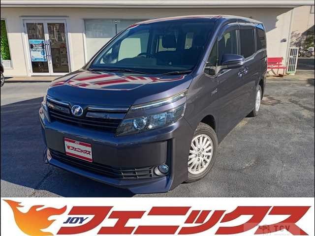 2014 Toyota Voxy