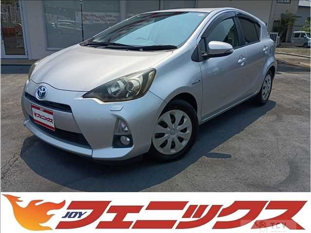 2013 Toyota AQUA