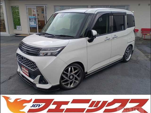 2019 Toyota Tank