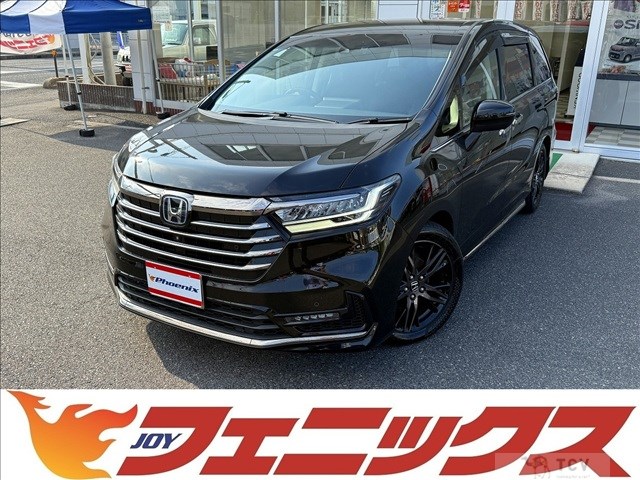 2020 Honda Odyssey