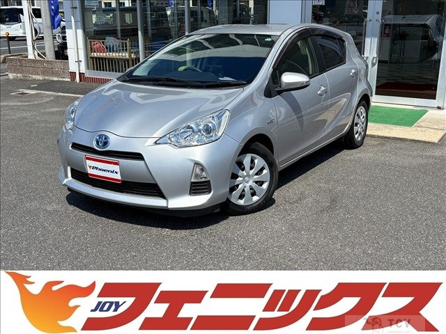 2013 Toyota AQUA
