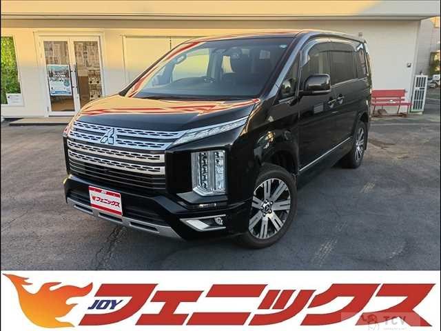 2020 Mitsubishi Delica D5