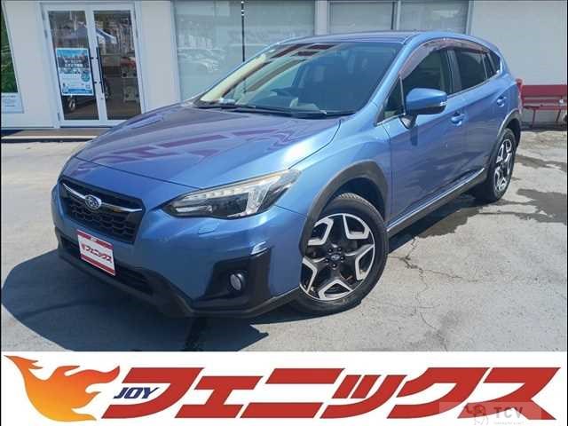 2017 Subaru IMPREZA_XV