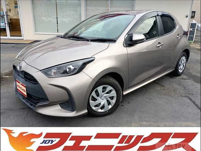 2021 Toyota Yaris