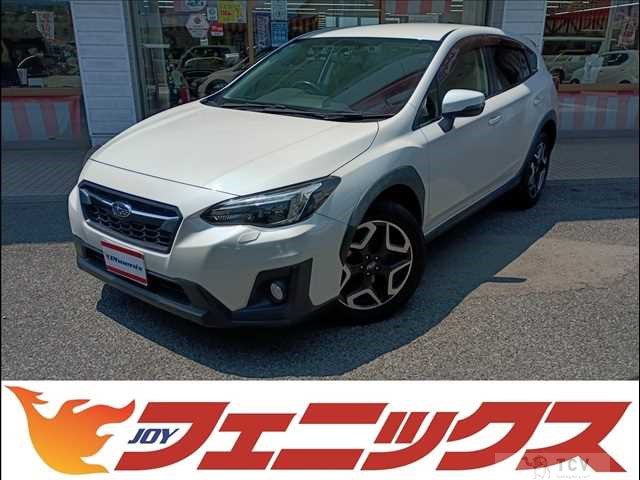 2017 Subaru IMPREZA_XV