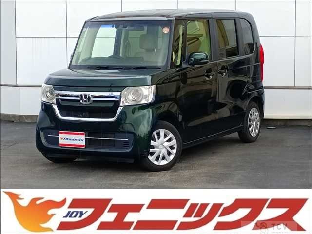 2022 Honda N BOX