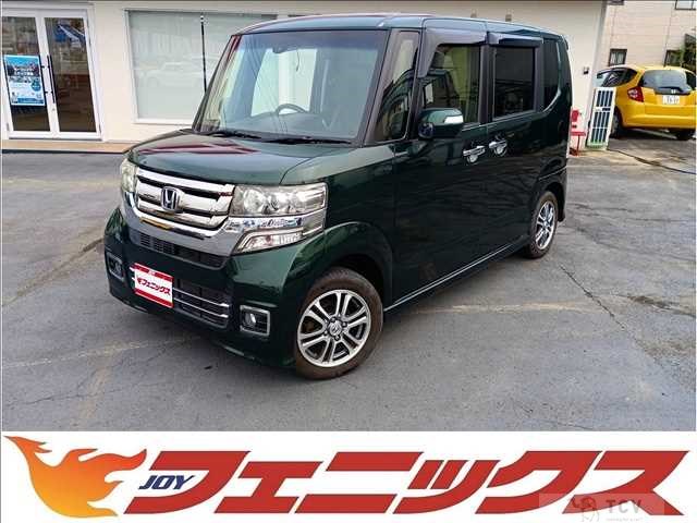 2016 Honda N BOX