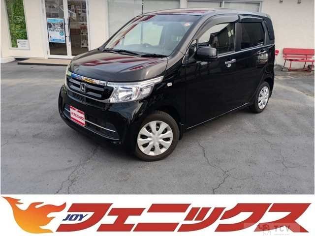 2018 Honda N-WGN