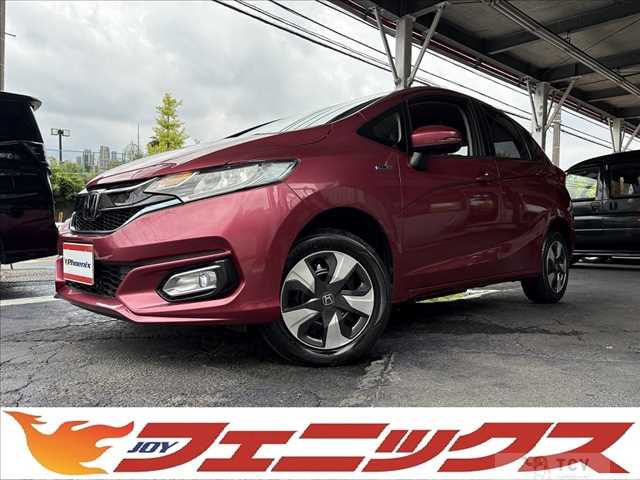 2017 Honda Fit Hybrid