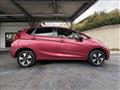 2017 Honda Fit Hybrid