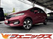 2017 Honda Fit Hybrid